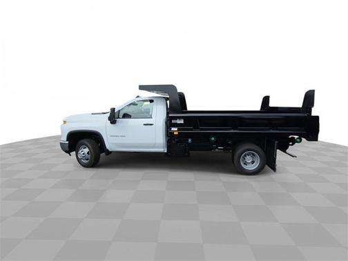 2025 Chevrolet Silverado 3500 WT