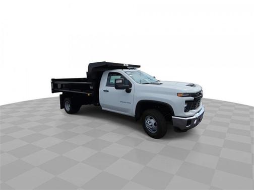 2025 Chevrolet Silverado 3500 WT