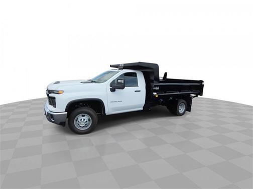 2025 Chevrolet Silverado 3500 WT