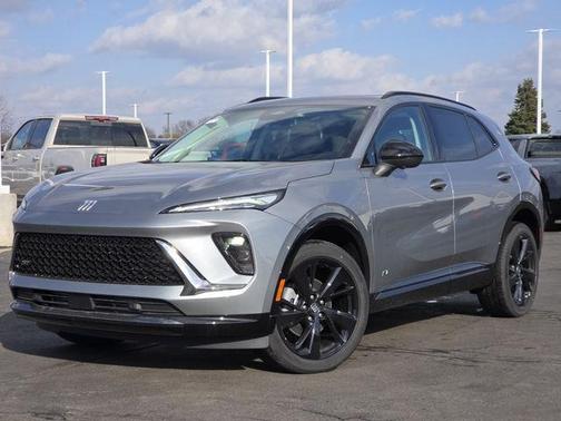 2026 Buick Envision Sport Touring AWD