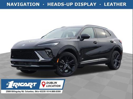 2026 Buick Envision Sport Touring AWD