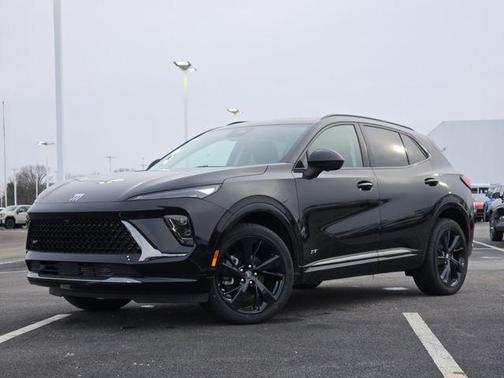 2026 Buick Envision Sport Touring AWD