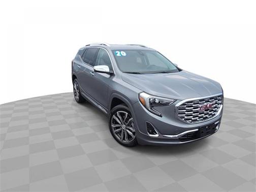 2020 GMC Terrain Denali