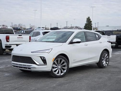 2026 Buick Envista Avenir FWD