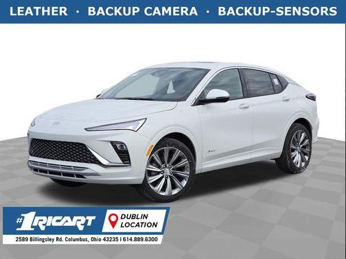 2026 Buick Envista Avenir FWD