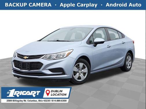 2018 Chevrolet Cruze LS
