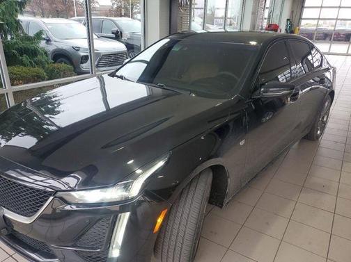 2020 Cadillac CT5 Sport RWD