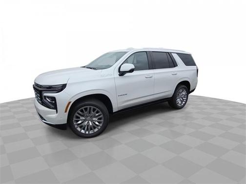 2025 Chevrolet Tahoe 4WD High Country