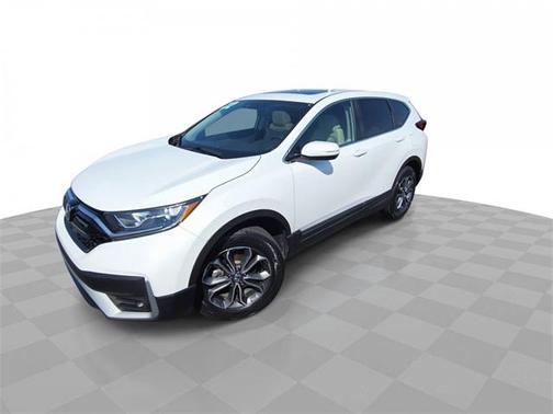 2022 Honda CR-V AWD EX