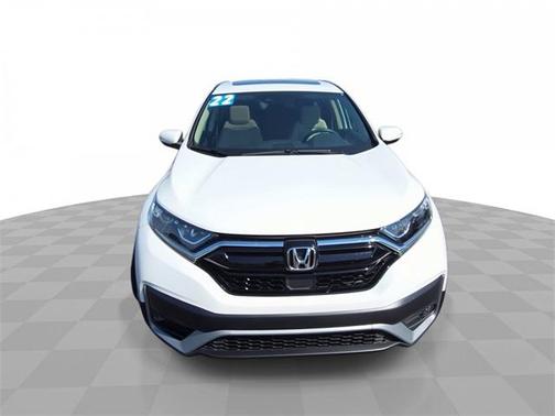 2022 Honda CR-V AWD EX