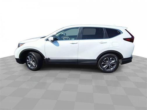 2022 Honda CR-V AWD EX