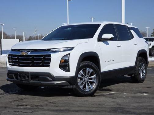 2025 Chevrolet Equinox 1LT