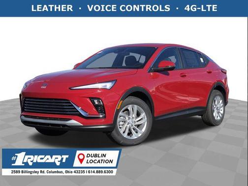 2026 Buick Envista Preferred FWD