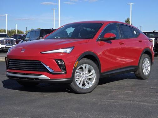 2026 Buick Envista Preferred FWD