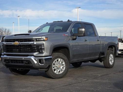 2026 Chevrolet Silverado 2500 LT