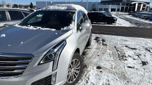 2019 Cadillac XT5 Luxury