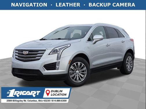 2019 Cadillac XT5 Luxury