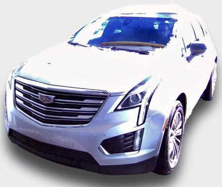 2019 Cadillac XT5 Luxury