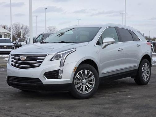 2019 Cadillac XT5 Luxury