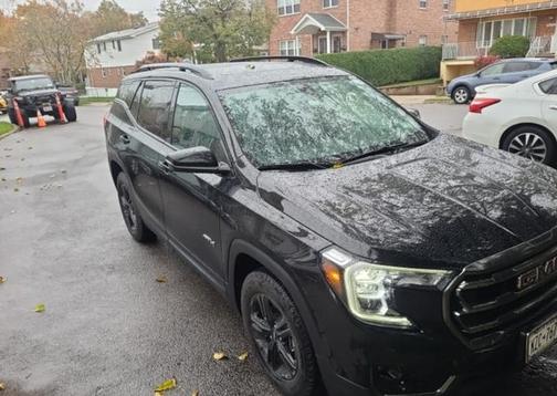 2022 GMC Terrain AWD AT4