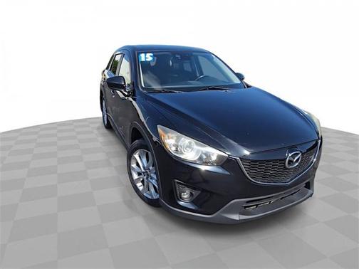 2015 Mazda CX-5 Grand Touring