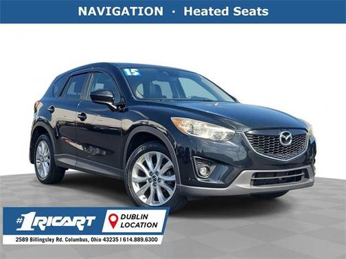 2015 Mazda CX-5 Grand Touring
