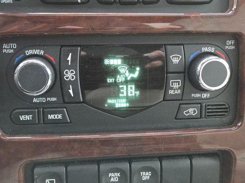 2007 Buick Rendezvous CXL