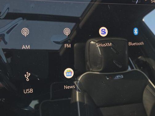 2026 GMC Yukon XL 4WD AT4 Ultimate