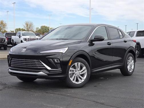 2026 Buick Envista Preferred FWD