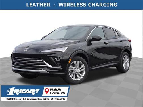 2026 Buick Envista Preferred FWD