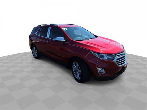 2019 Chevrolet Equinox Premier w/2LZ