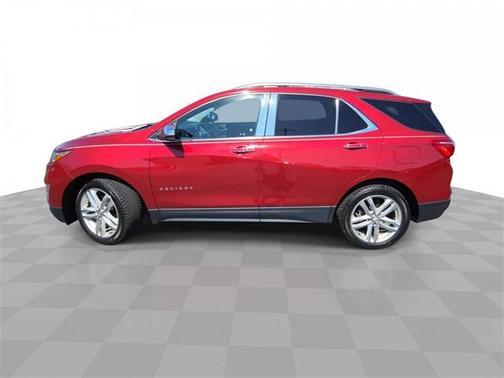 2019 Chevrolet Equinox Premier w/2LZ