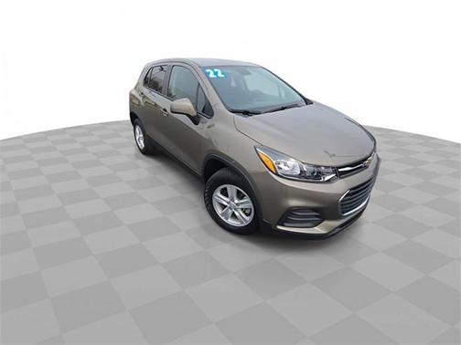 2022 Chevrolet Trax LS