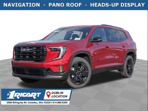 2026 GMC Acadia Elevation AWD