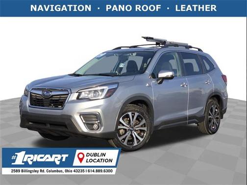 2019 Subaru Forester Limited