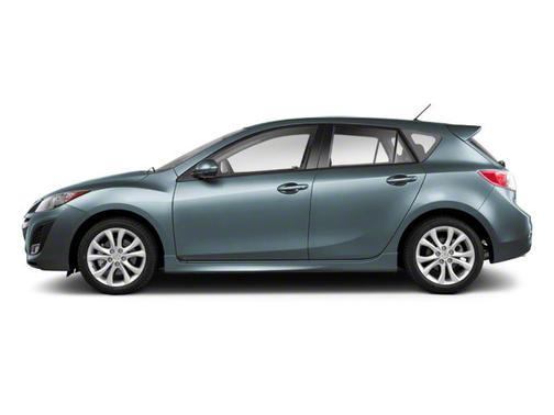 2010 Mazda Mazda3 s Sport