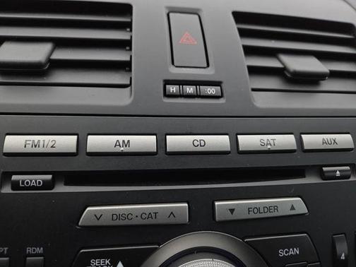 2010 Mazda Mazda3 s Sport