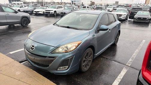 2010 Mazda Mazda3 s Sport