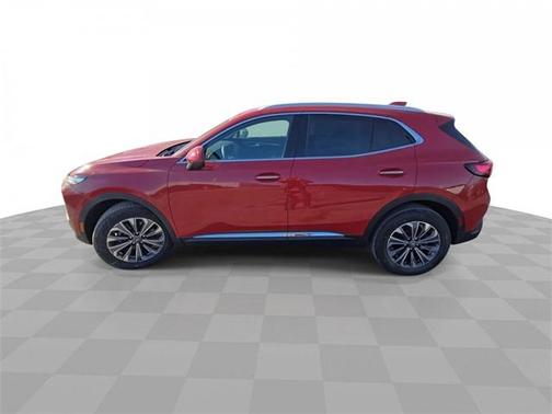 2025 Buick Envision Preferred AWD