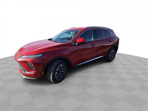 2025 Buick Envision Preferred AWD