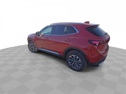 2025 Buick Envision Preferred AWD