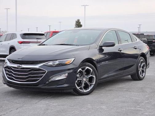 2023 Chevrolet Malibu FWD 1LT