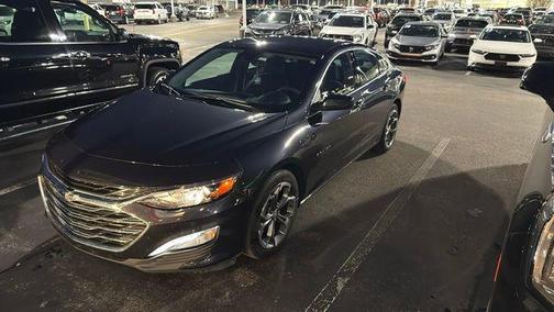 2023 Chevrolet Malibu FWD 1LT