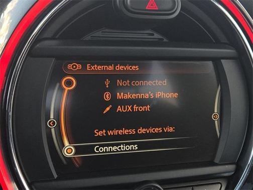 2017 MINI Hardtop Cooper