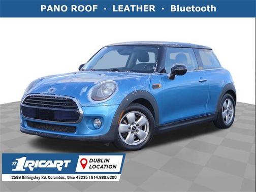 2017 MINI Hardtop Cooper