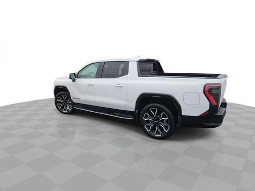 2025 GMC Sierra EV Max Range Denali