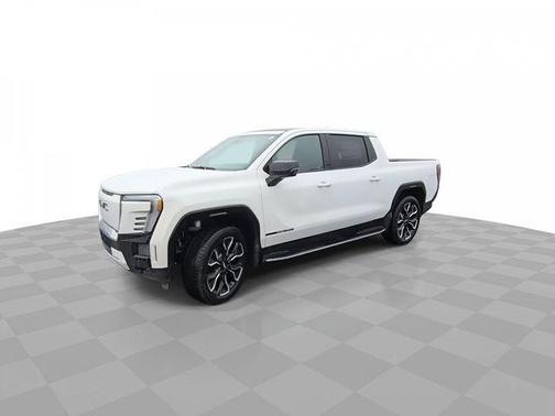 2025 GMC Sierra EV Max Range Denali