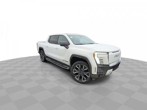 2025 GMC Sierra EV Max Range Denali