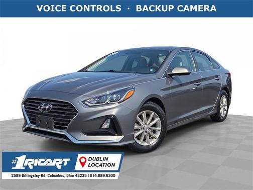 2019 Hyundai SONATA SE