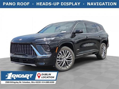 2026 Buick Enclave Avenir